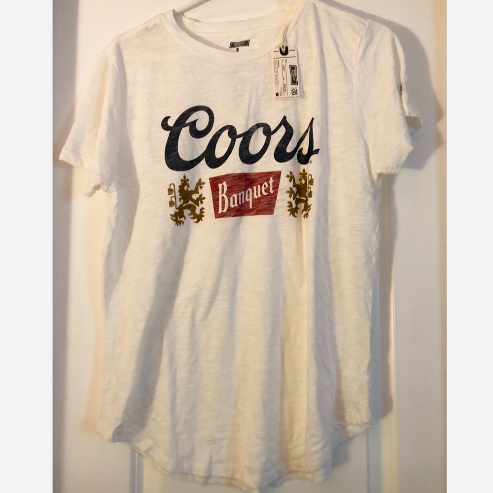 Coors T-Shirt